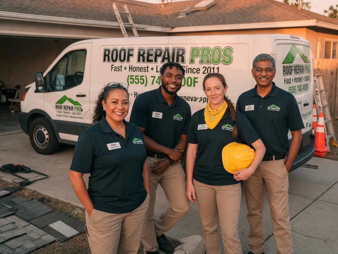 Roof Repair company in Watts, OK